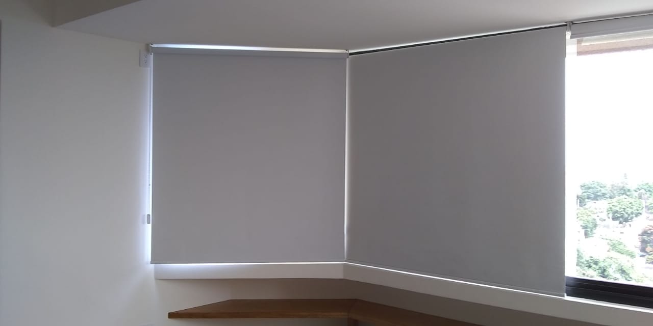 Persiana ENROLLABLE BLACK OUT Home Land