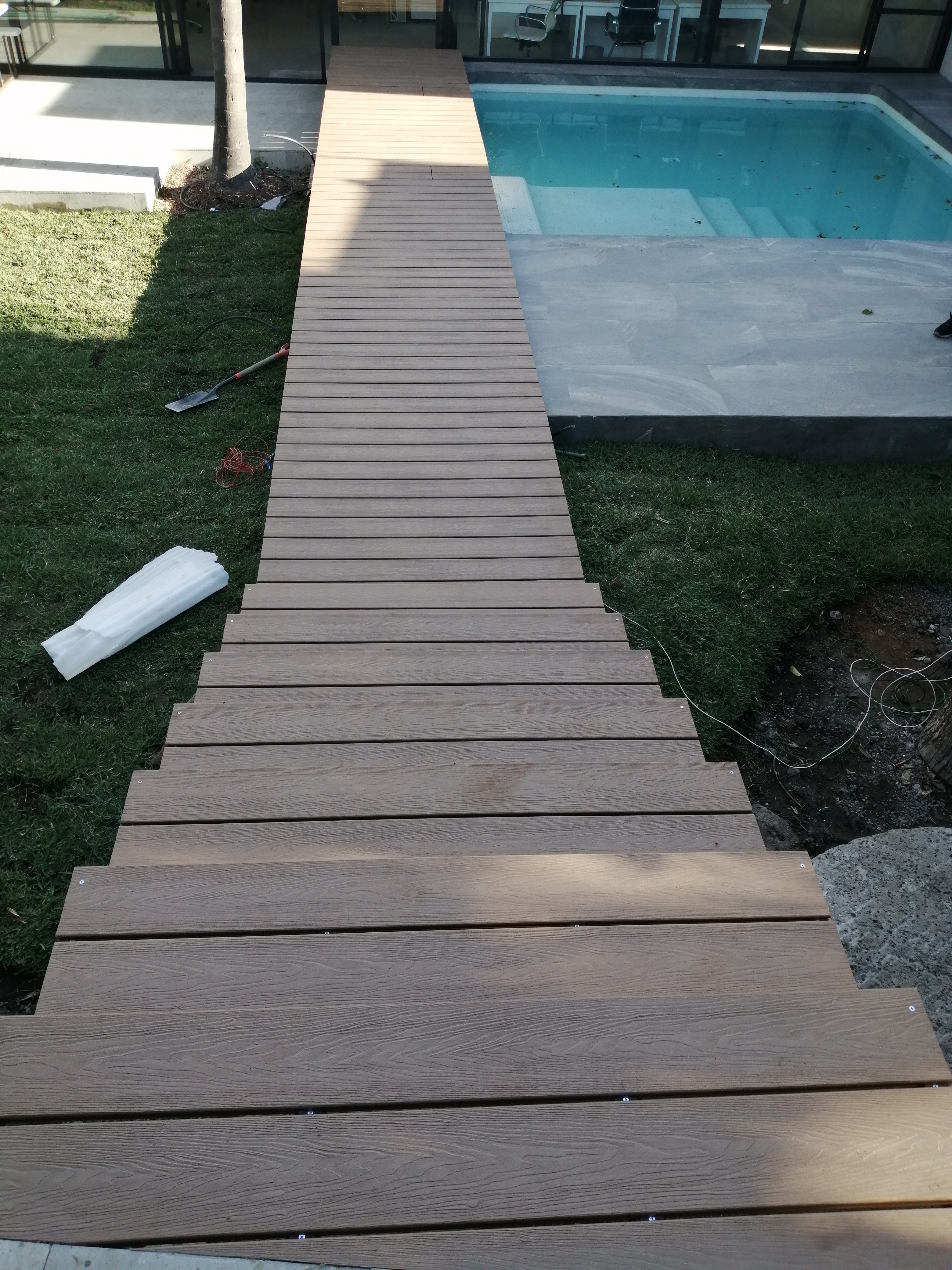 deck Home Land