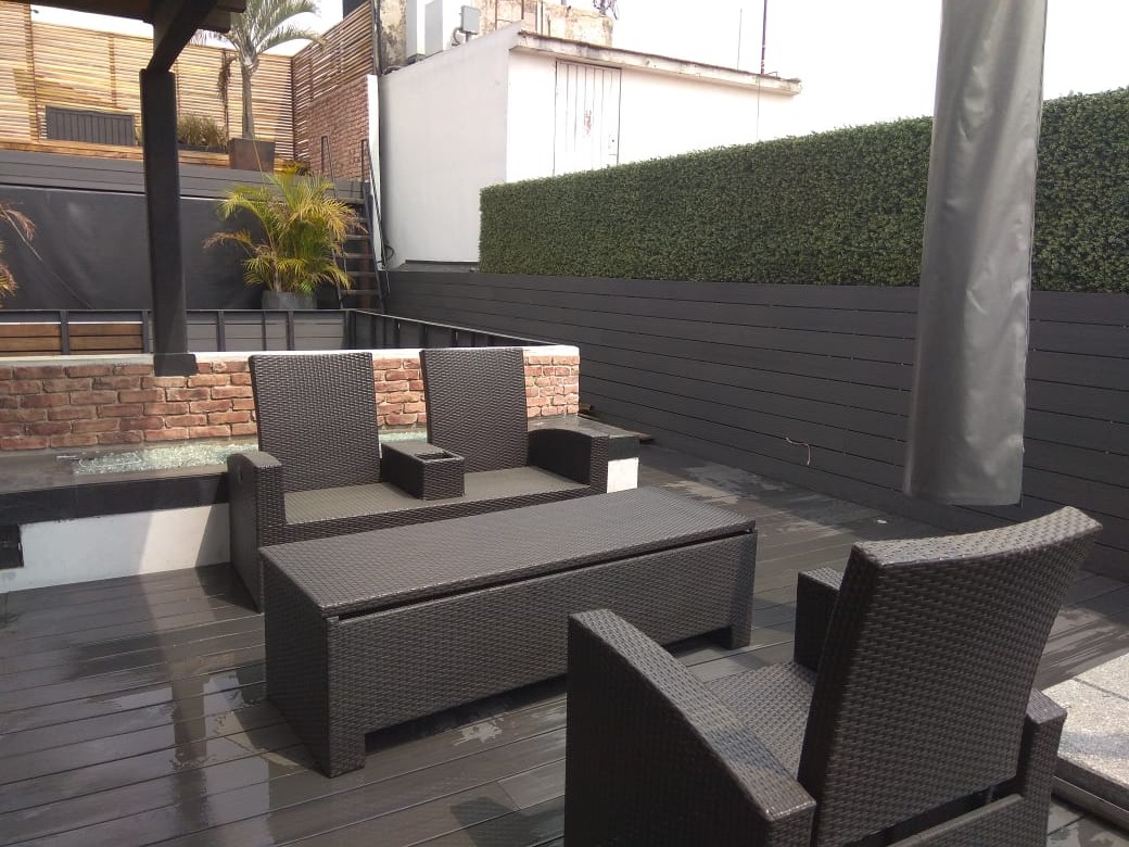 deck Home Land