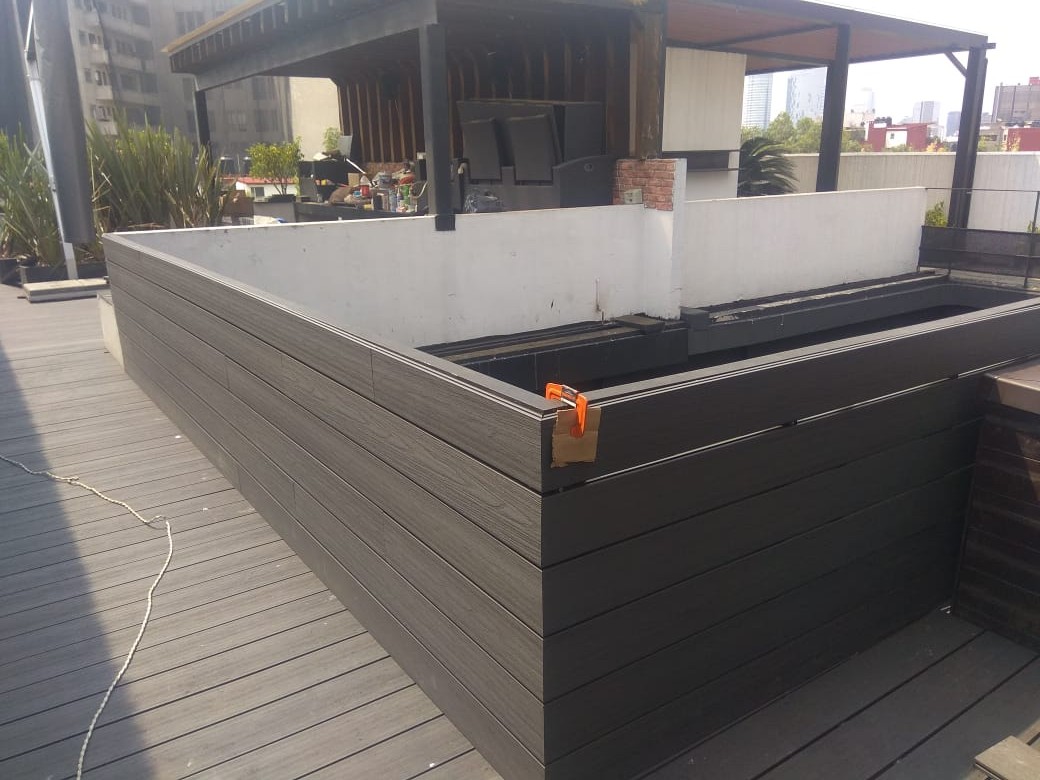 deck Home Land