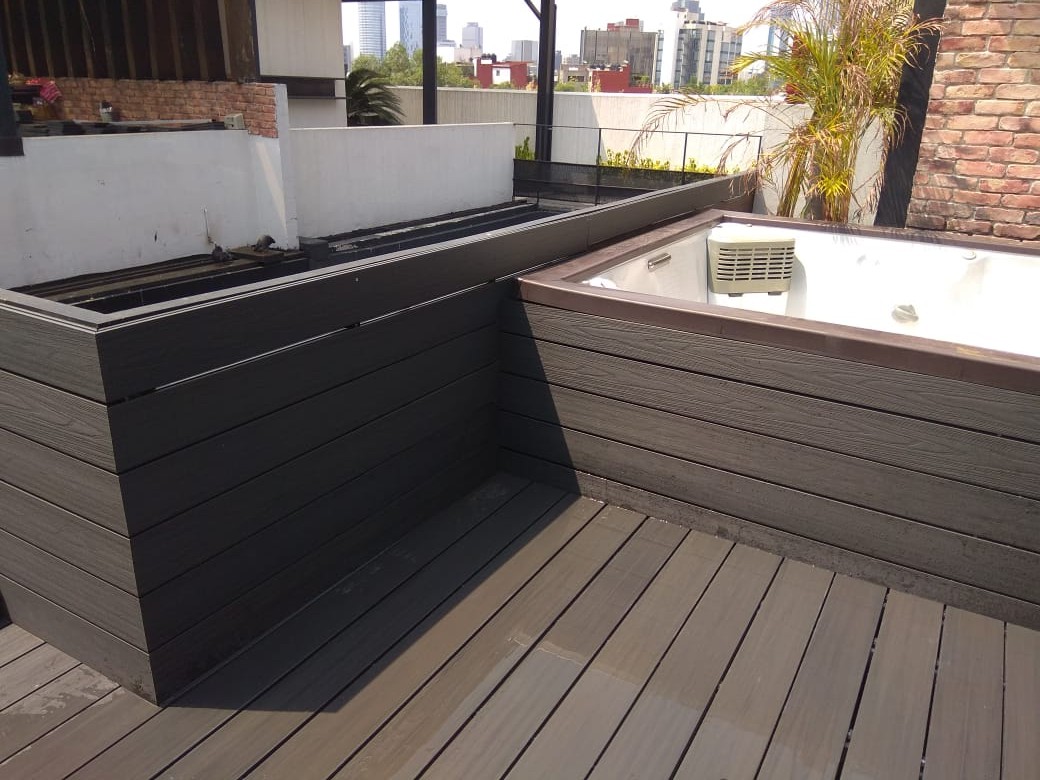 deck Home Land