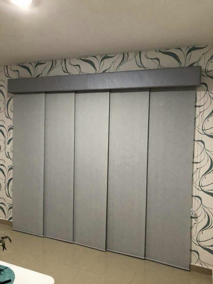 panel Japones Home Land