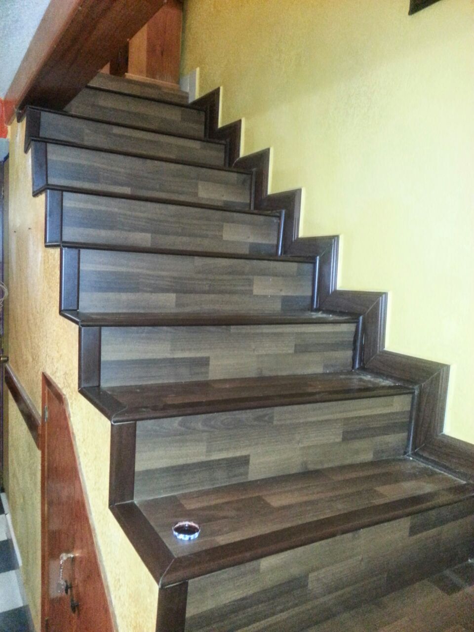 Piso laminado Home Land